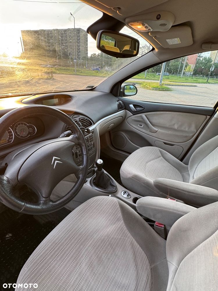 Citroën C5 - 12