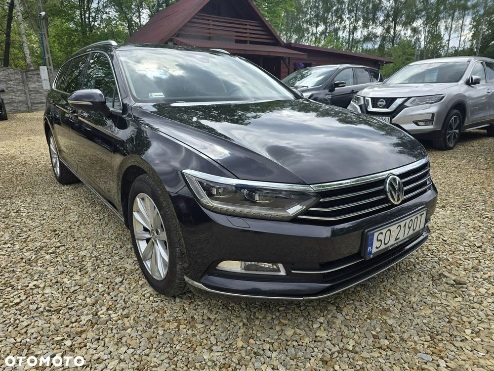 Volkswagen Passat - 36