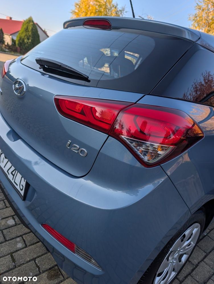 Hyundai i20 1.2 Comfort - 36