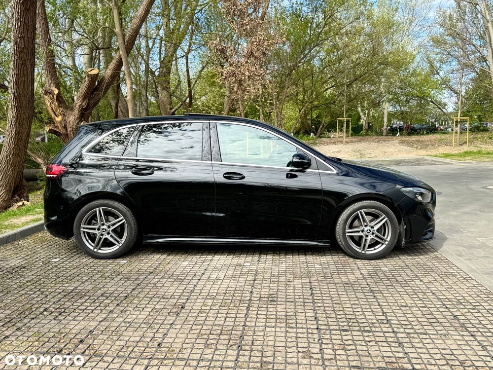 Mercedes-Benz Klasa B 180 AMG Line - 5
