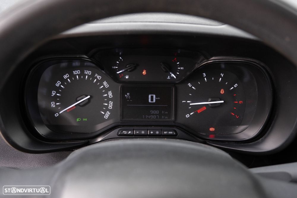 Citroën Berlingo hdi - 21