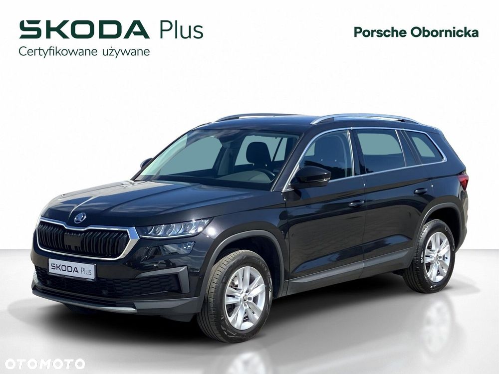 Skoda Kodiaq 2.0 TDI 4x2 Ambition DSG - 2