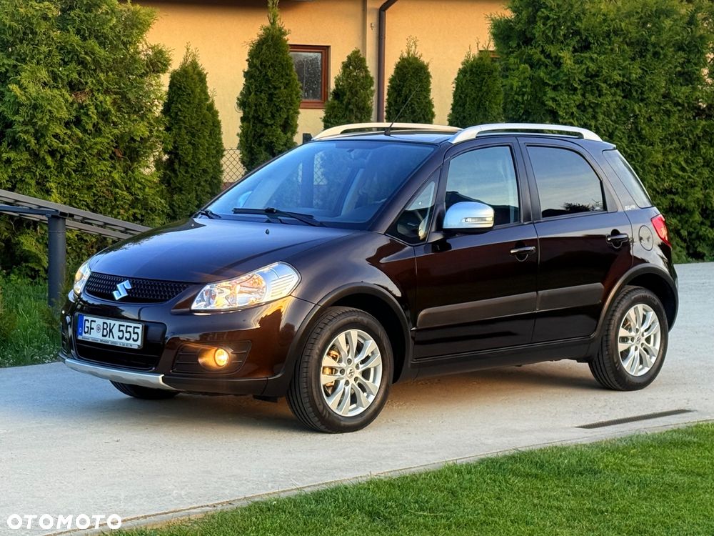 Suzuki SX4 Classic 1.6 VVT 4x2 Style - 8