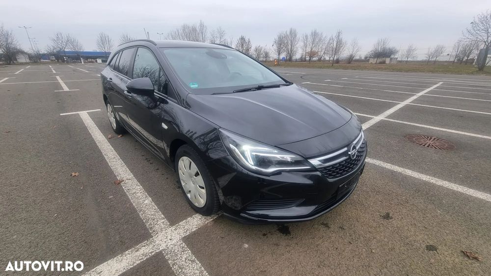 Opel Astra - 3