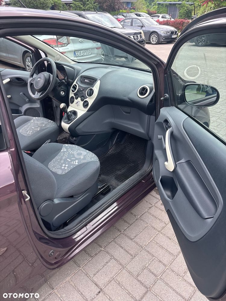 Ford KA 1.2 Trend - 11