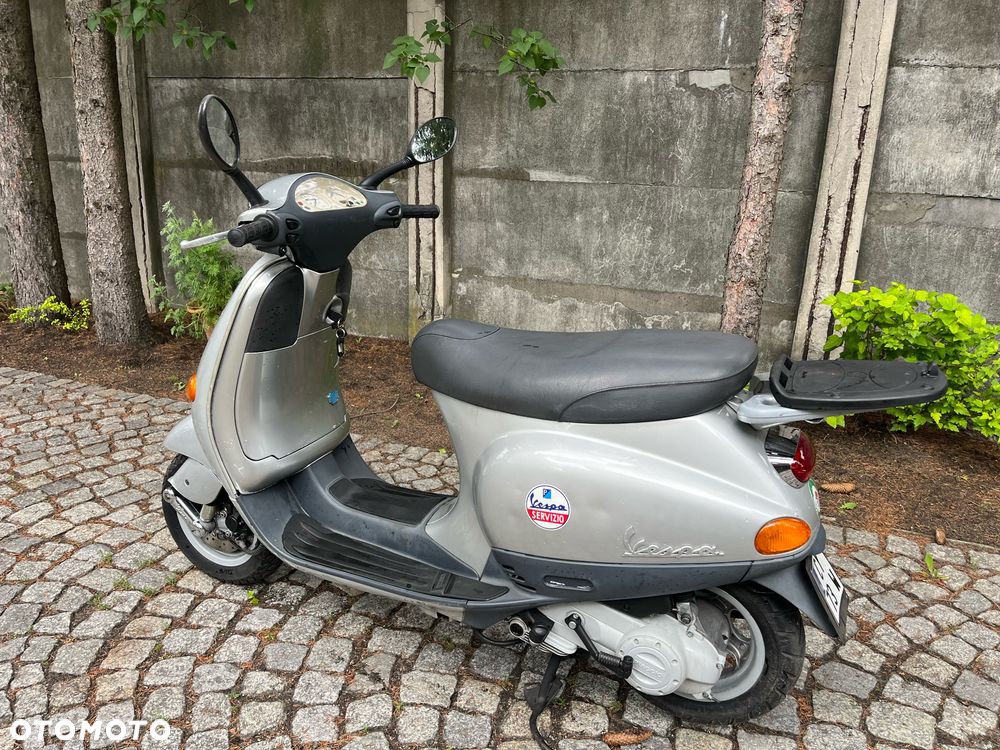 Vespa ET - 6