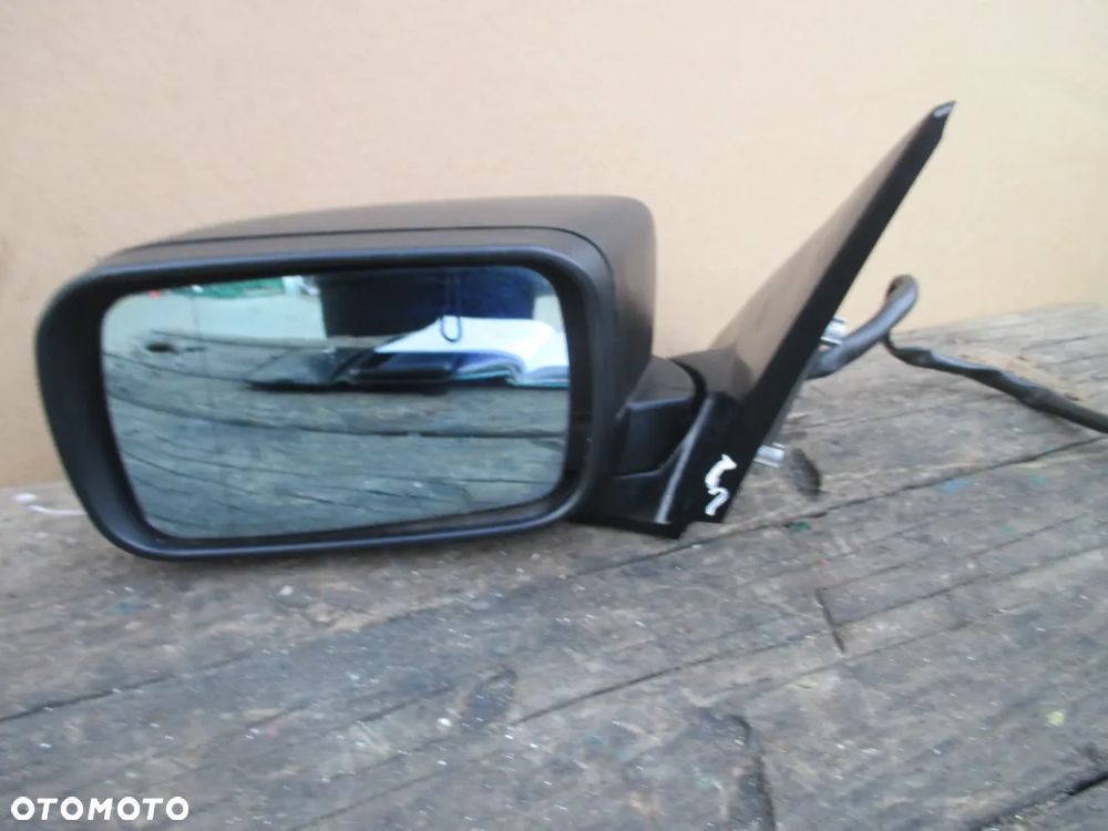 lusterko lewe BMW E46 5pin Europa - 1