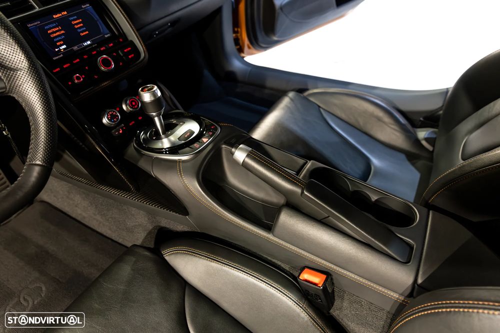 Audi R8 Coupé 5.2 FSI quattro S tronic - 56