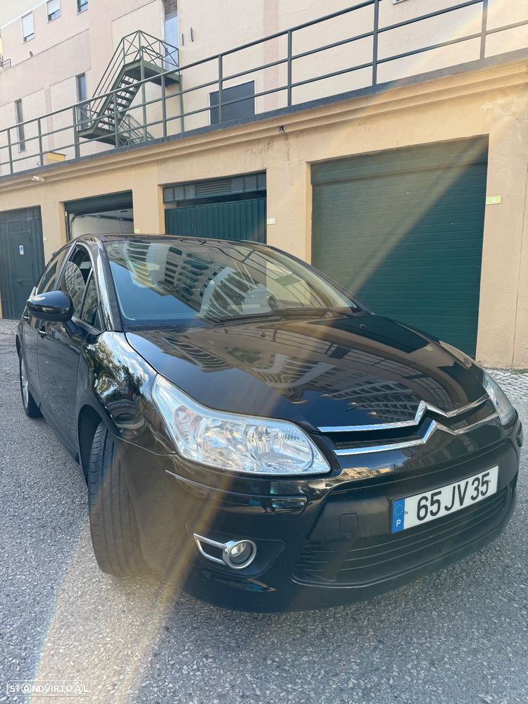 Citroën C4 1.6 HDi VTR Pack Airdream - 2