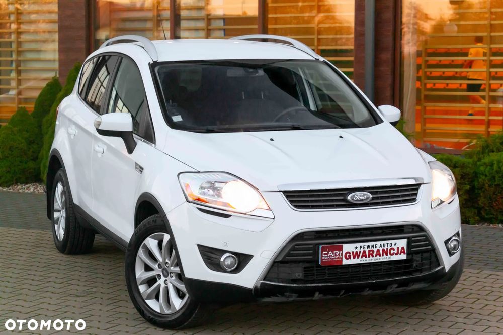 Ford Kuga 2.0 TDCi Titanium - 4