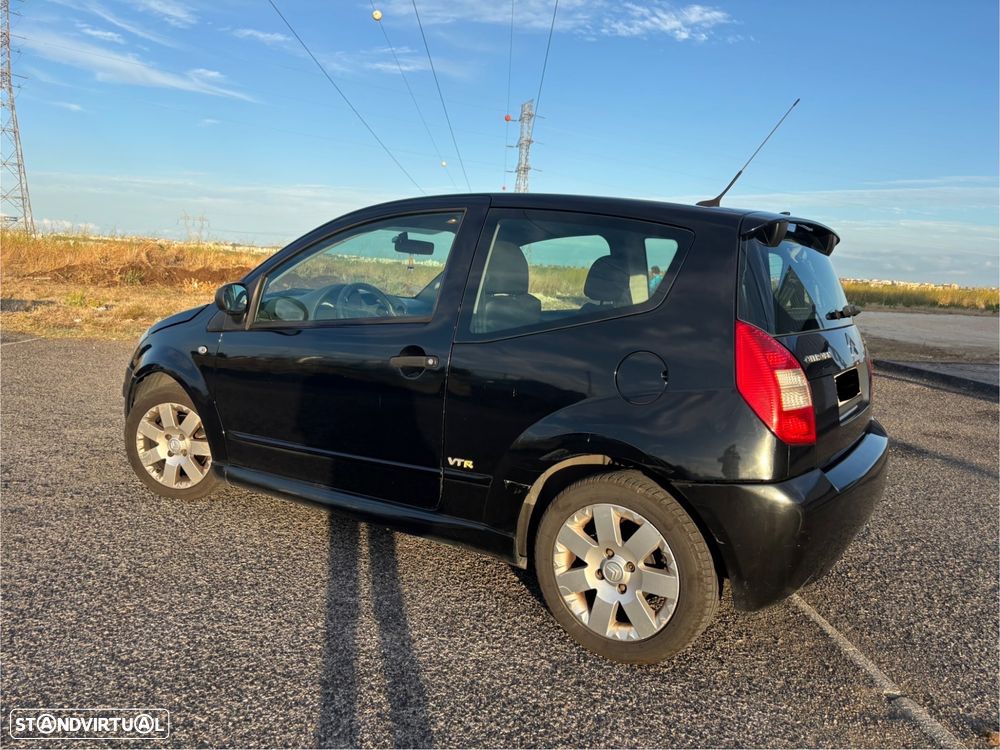 Citroën C2 1.4 HDi VTR Airdream - 3
