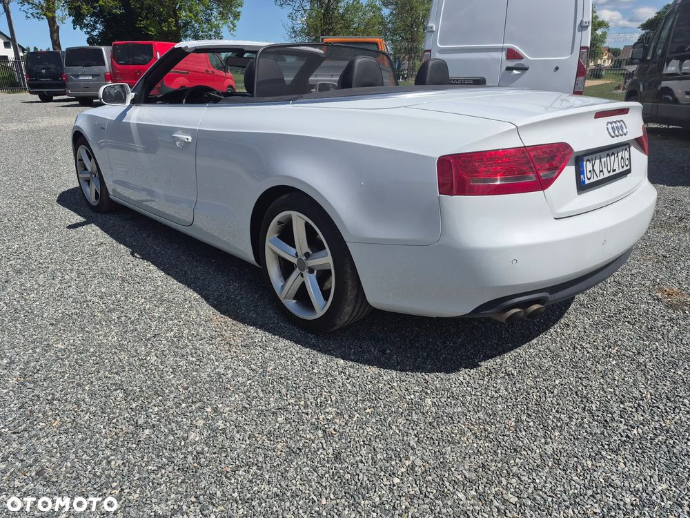 Audi A5 Cabrio - 10