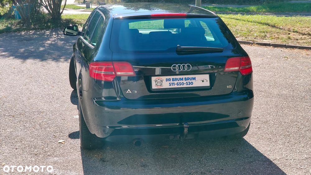 Audi A3 Sportback - 5