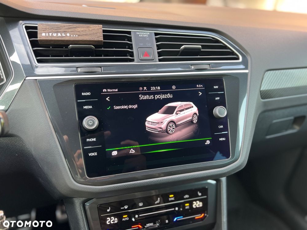 Volkswagen Tiguan 2.0 TDI SCR 4Mot R-Line DSG - 31