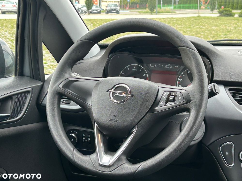 Opel Corsa 1.4 (ecoFLEX) Start/Stop Edition - 13
