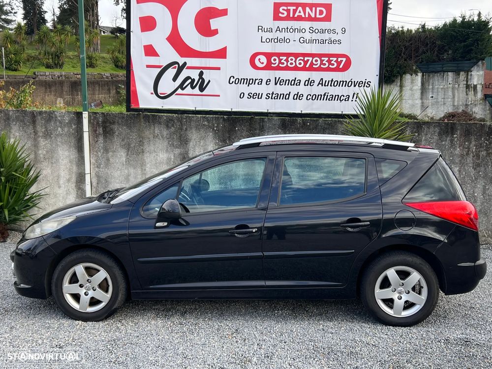 Peugeot 207 SW 1.4 Premium - 4