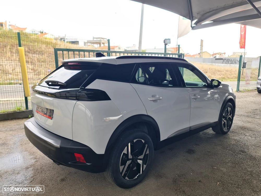 Peugeot 2008 1.2 PureTech Allure - 5