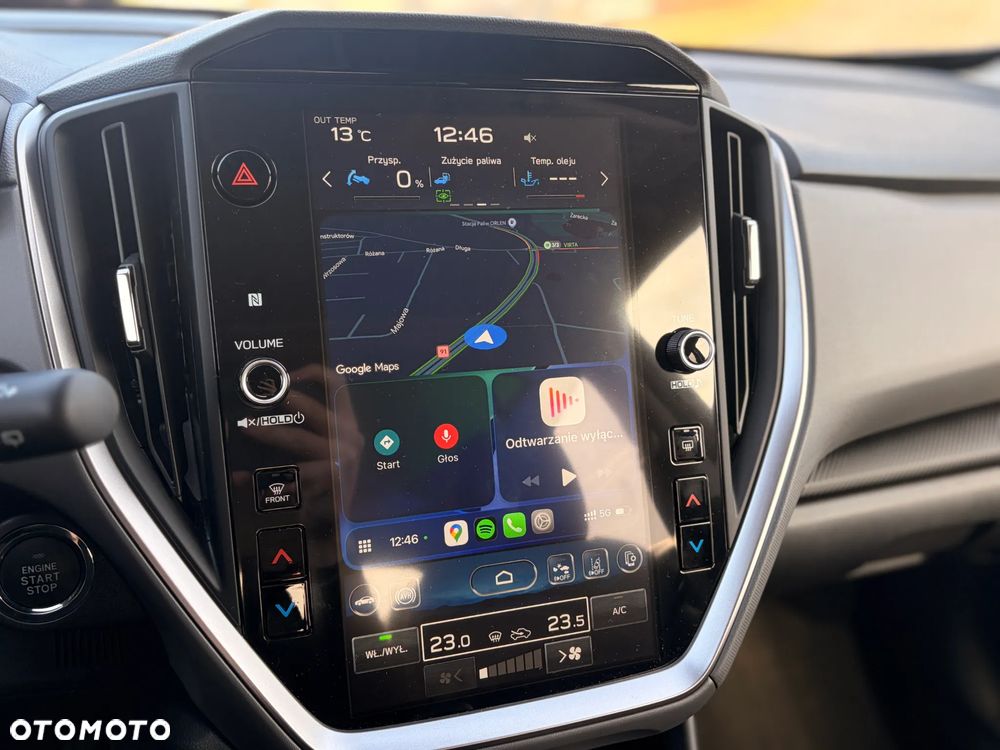 Subaru Crosstrek - 18