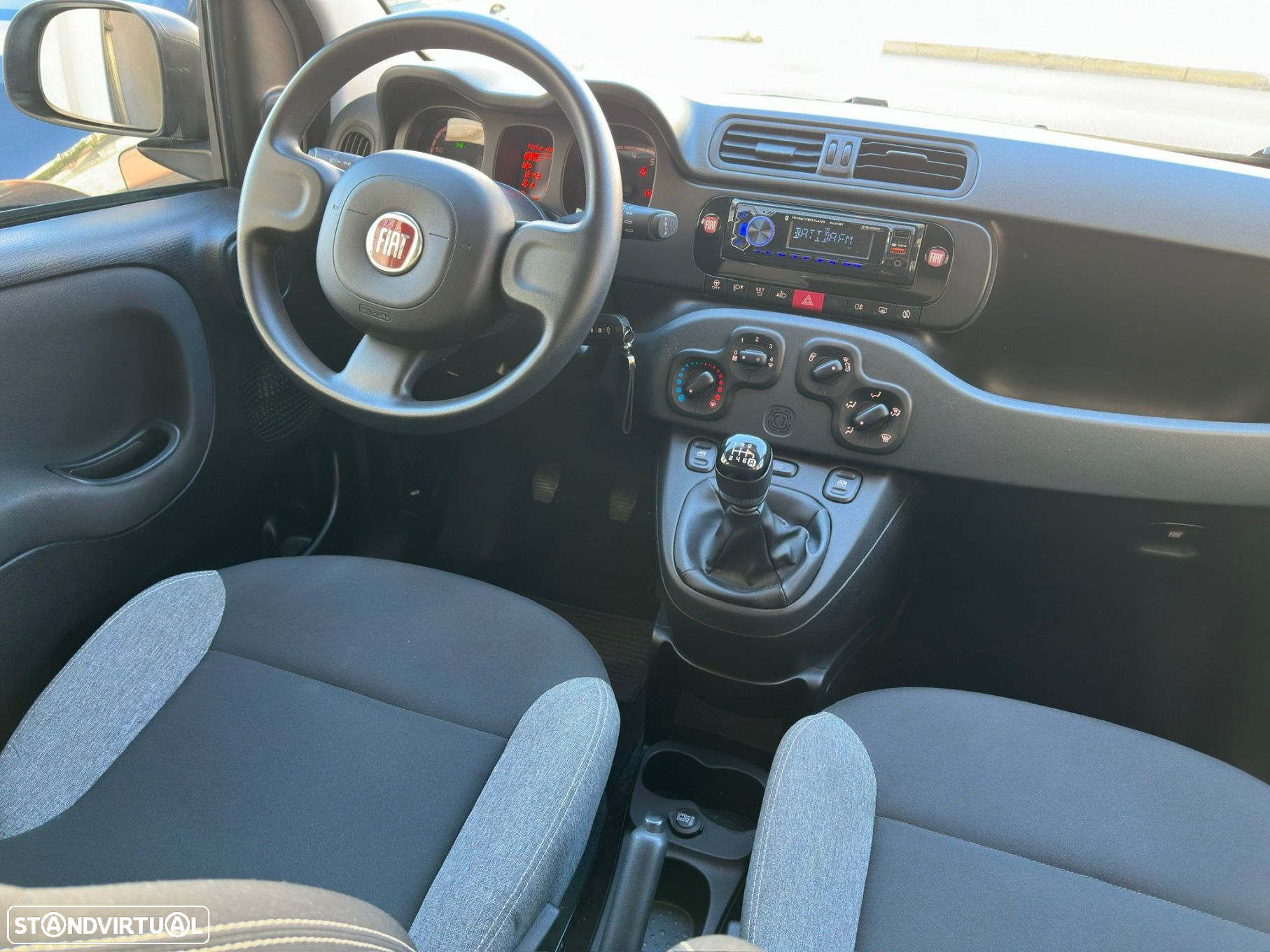 Fiat Panda - 7