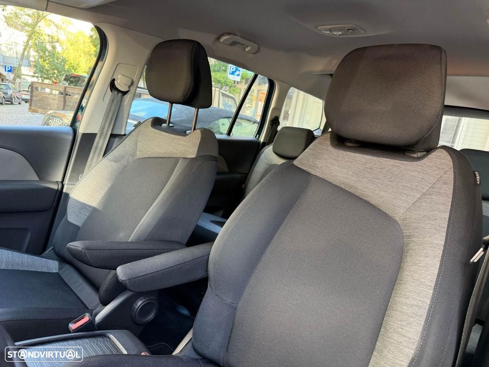 Citroën Grand C4 Spacetourer 1.5 BlueHDi Feel EAT8 - 22