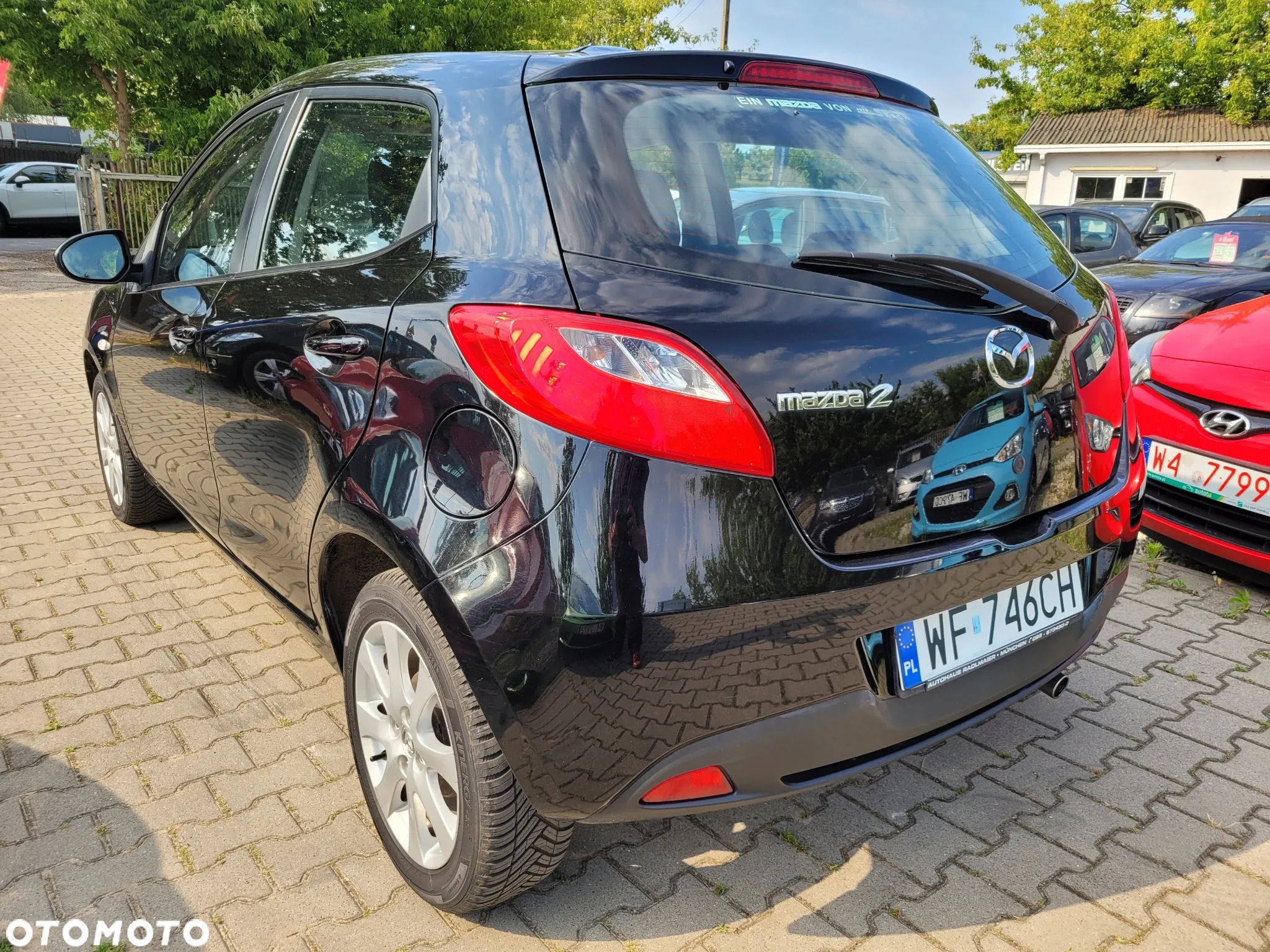 Mazda 2 1.3 Comfort - 4