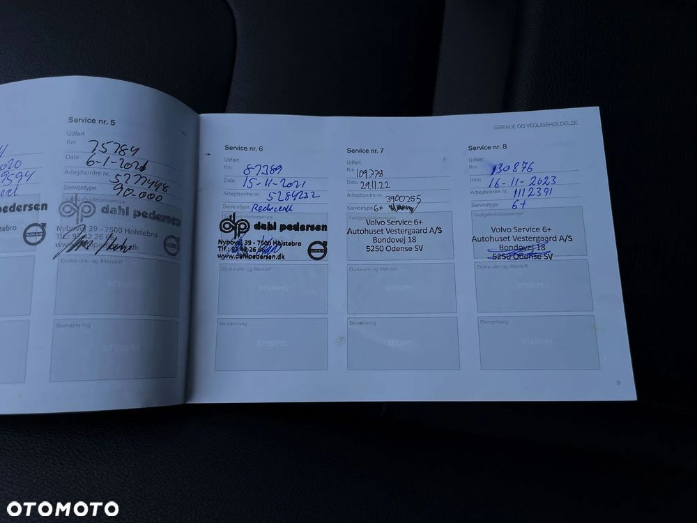 Volvo V60 D4 Geartronic Momentum - 40