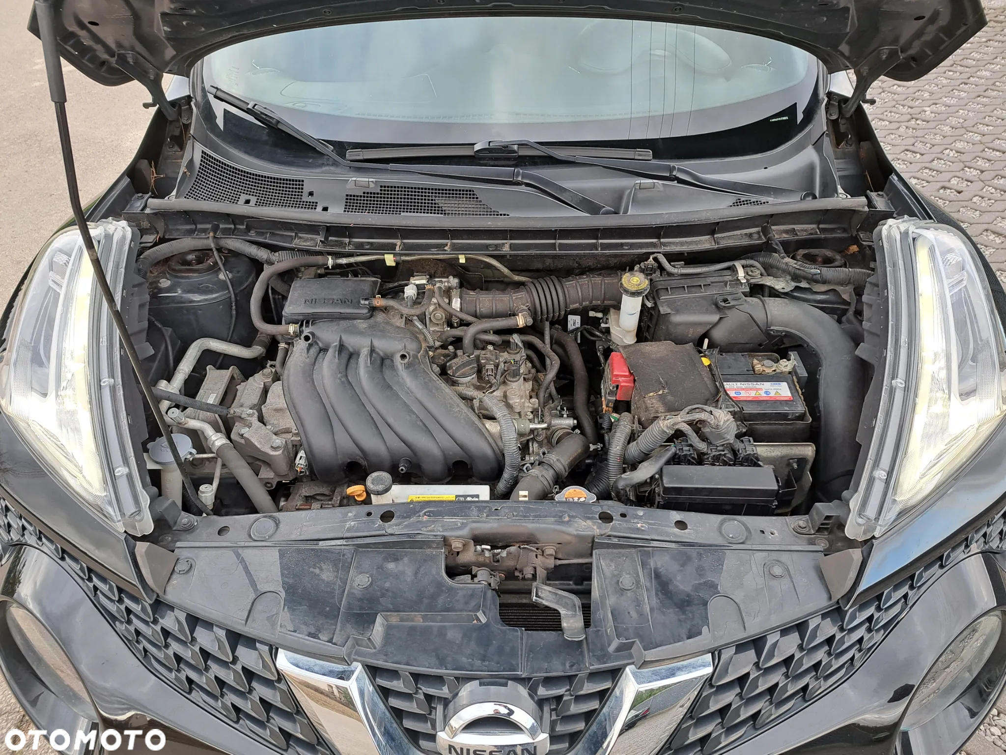 Nissan Juke 1.6 CVT Ministry of Sound - 20