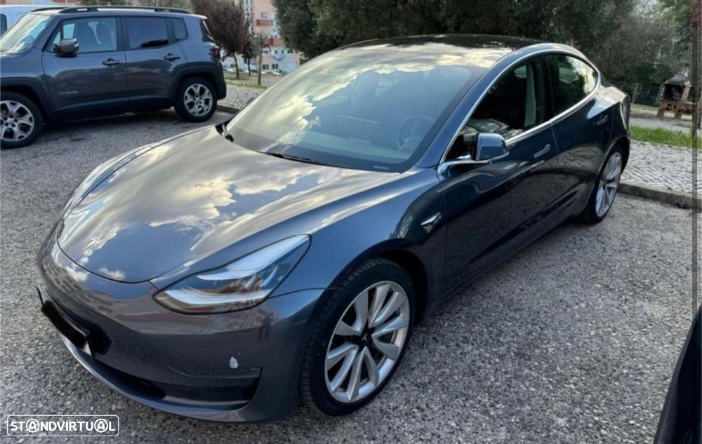 Tesla Model 3 Performance Dual Motor AWD - 1