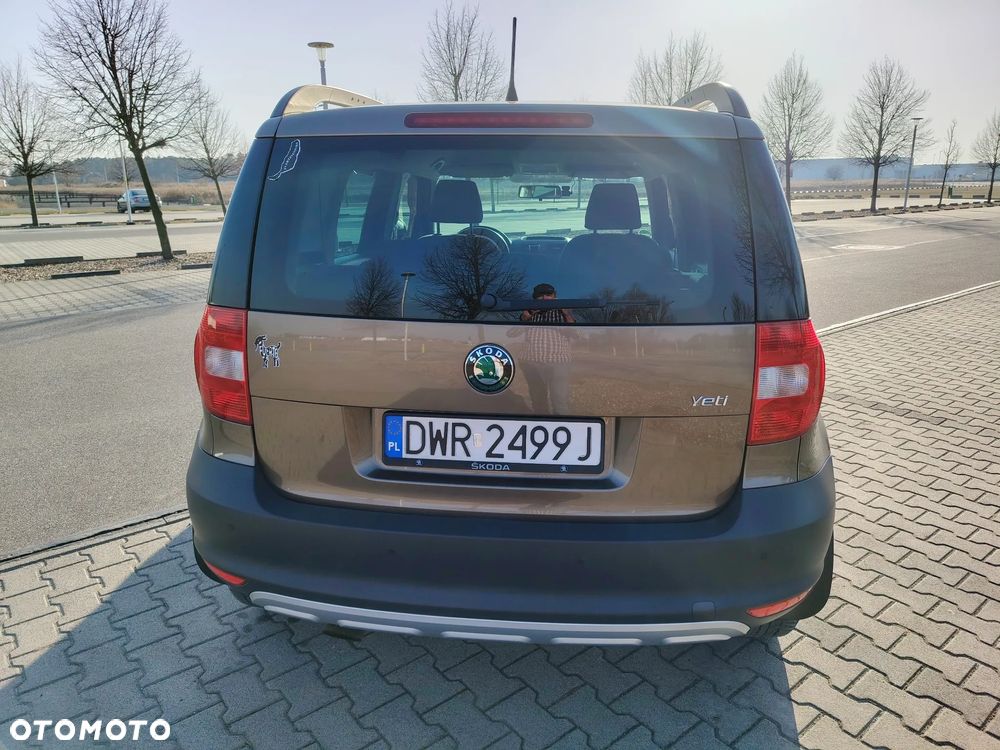 Skoda Yeti 1.2 TSI Ambition - 6
