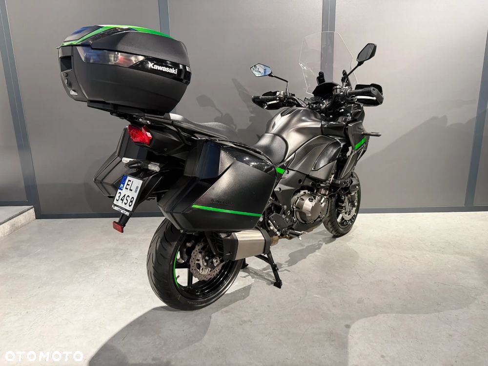 Kawasaki Versys 1000 - 10