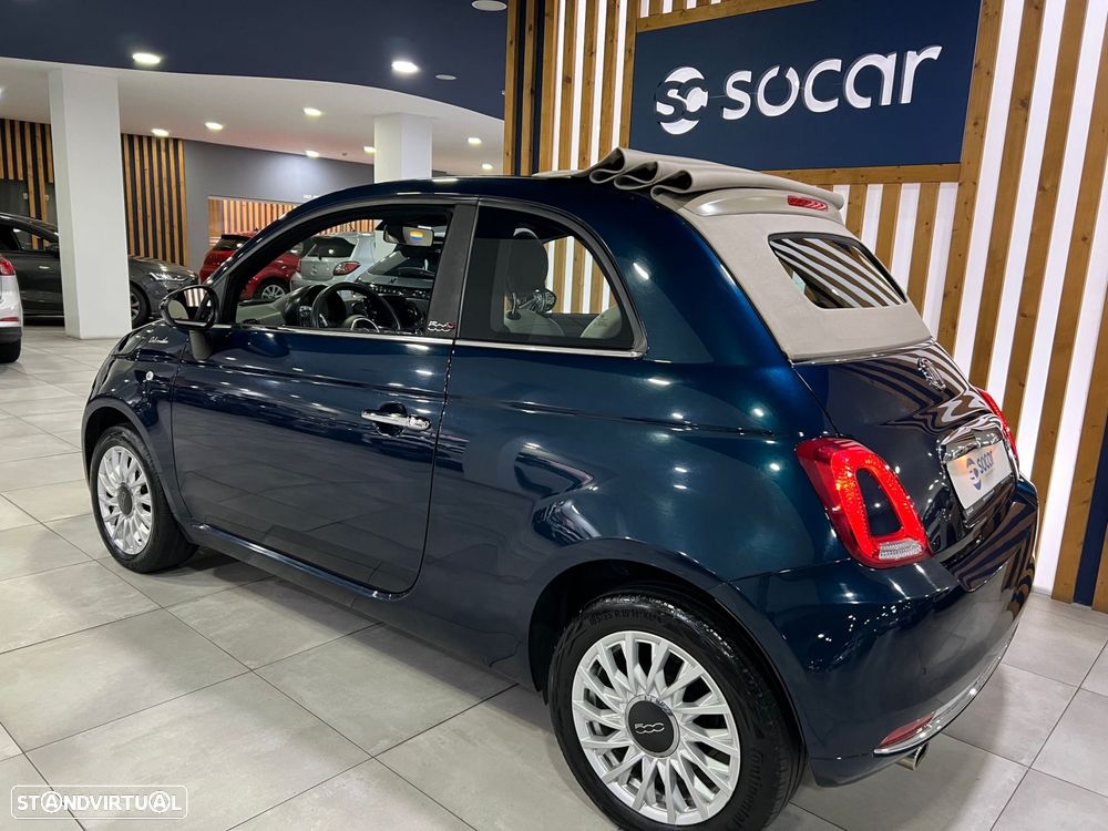 Fiat 500C 1.0 Hybrid Dolcevita - 1