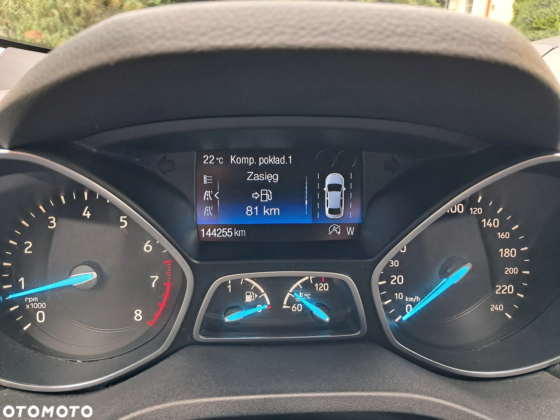 Ford Kuga 1.5 EcoBoost 2x4 Titanium - 19