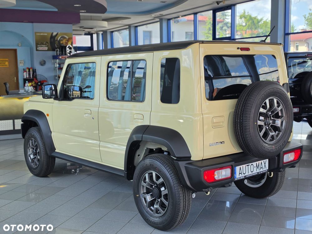 Suzuki Jimny - 21
