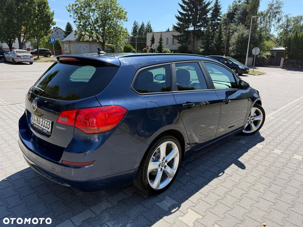 Opel Astra 1.6 Turbo Innovation - 20