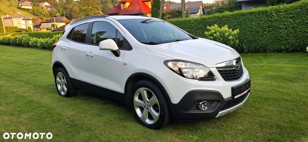 Opel Mokka - 2