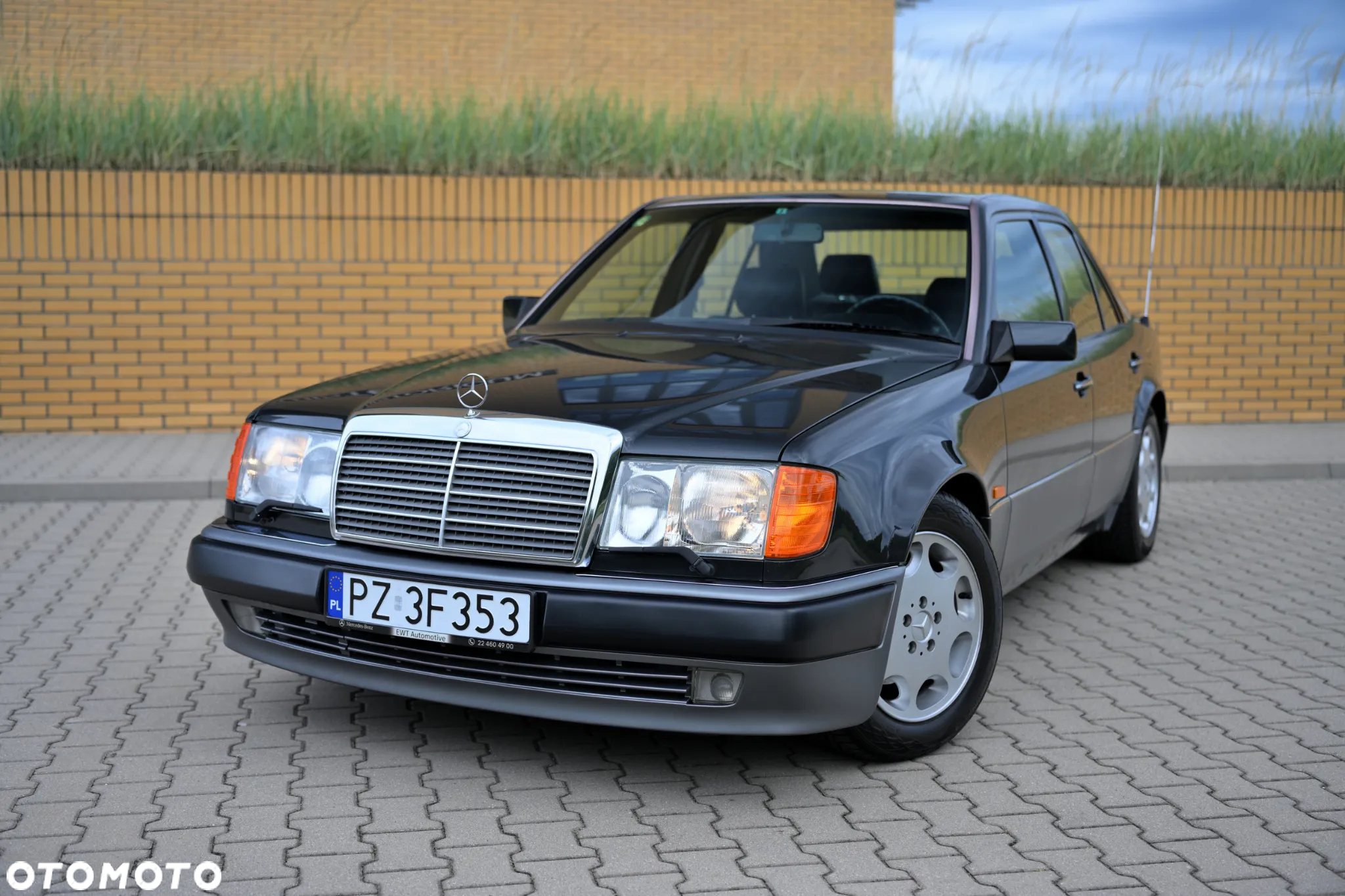 Mercedes-Benz Klasa E - 12