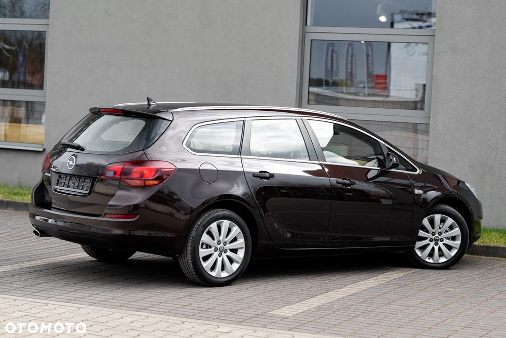 Opel Astra - 7