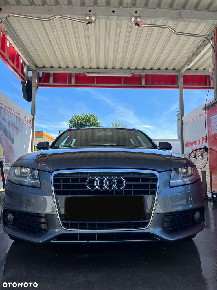 Audi A4 Avant - 3