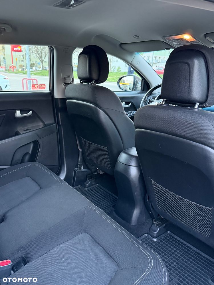 Kia Sportage 1.6 GDI XL 2WD - 13