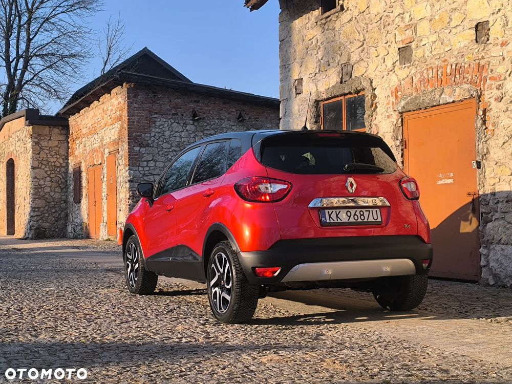 Renault Captur 0.9 Energy TCe Helly Hansen - 13