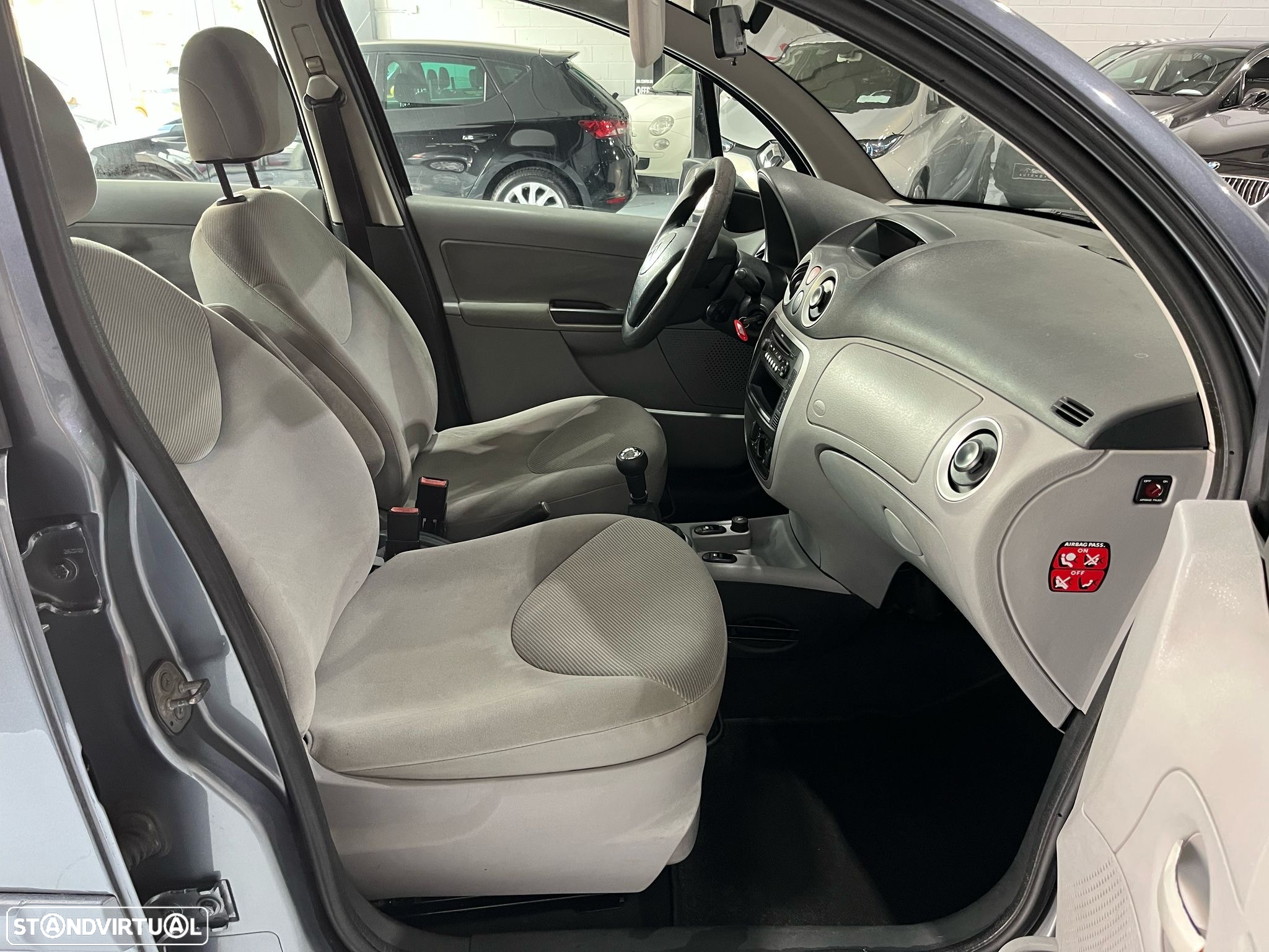 Citroën C3 1.1 SX Pack Airdream - 11