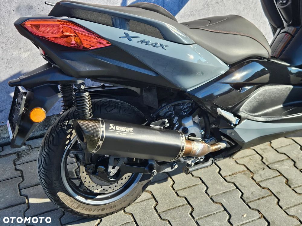 Yamaha X-max - 21
