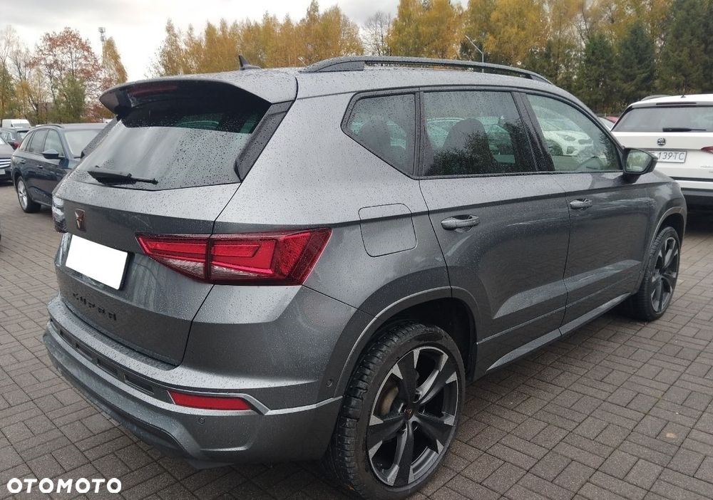 Cupra Ateca 1.5 TSI DSG - 5