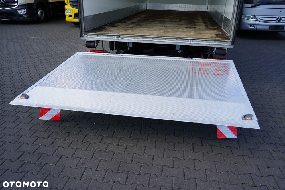 MAN TGL / 12.190 / EURO 6 / KONTENER + WINDA / 16 PALET - 37