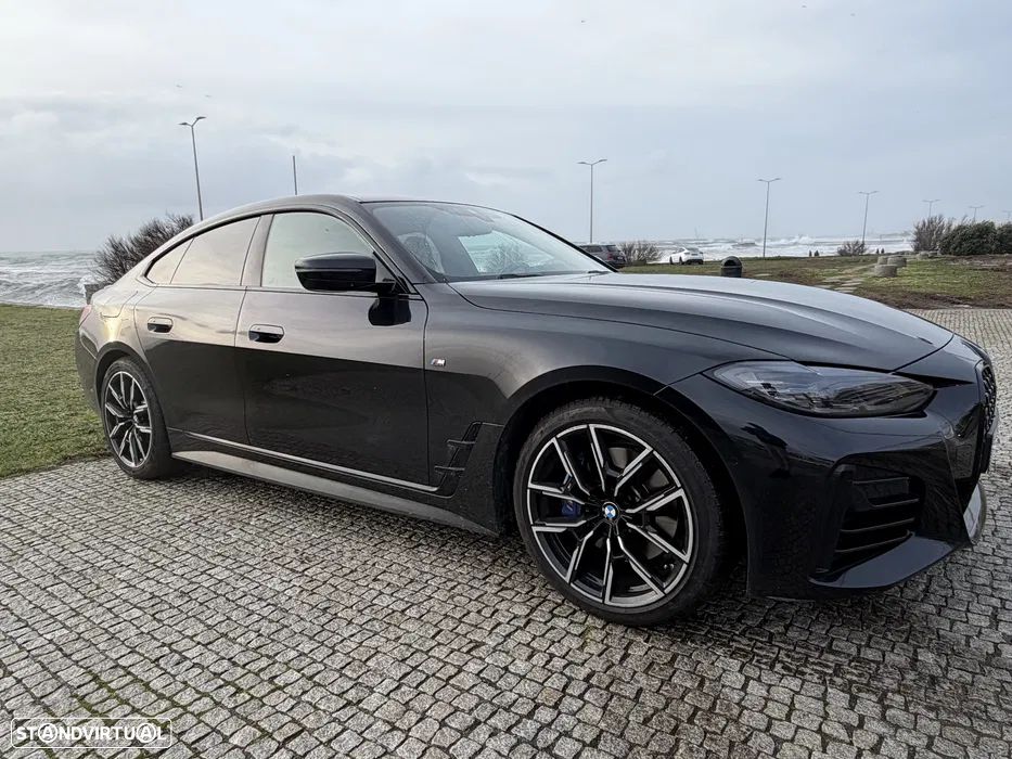 BMW 420 Gran Coupé d Sport-Aut. M Sport - 1