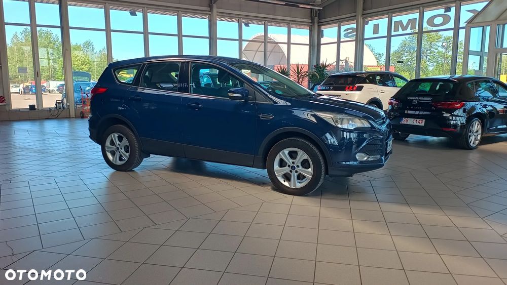 Ford Kuga 2.0 TDCi AWD Edition - 14