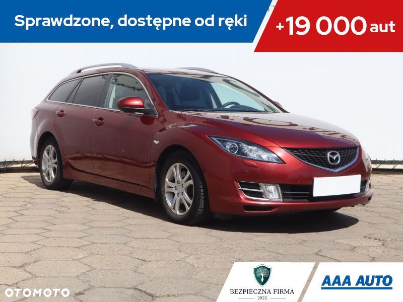 Mazda 6 - 2