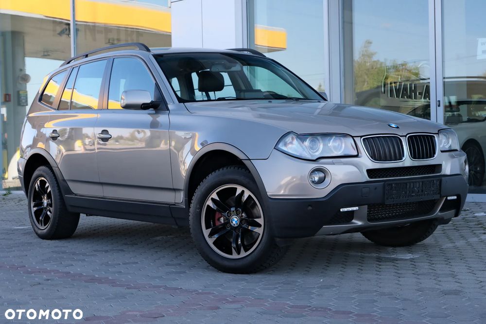 BMW X3 2.0d - 2