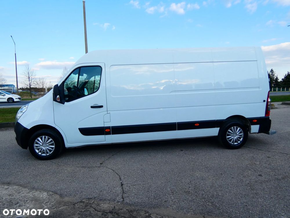 Opel MOVANO 2.3DCI L3h2 MAX - 4