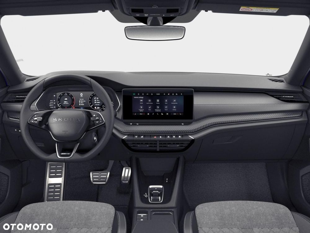 Skoda Octavia 1.5 TSI mHEV Sportline DSG - 6